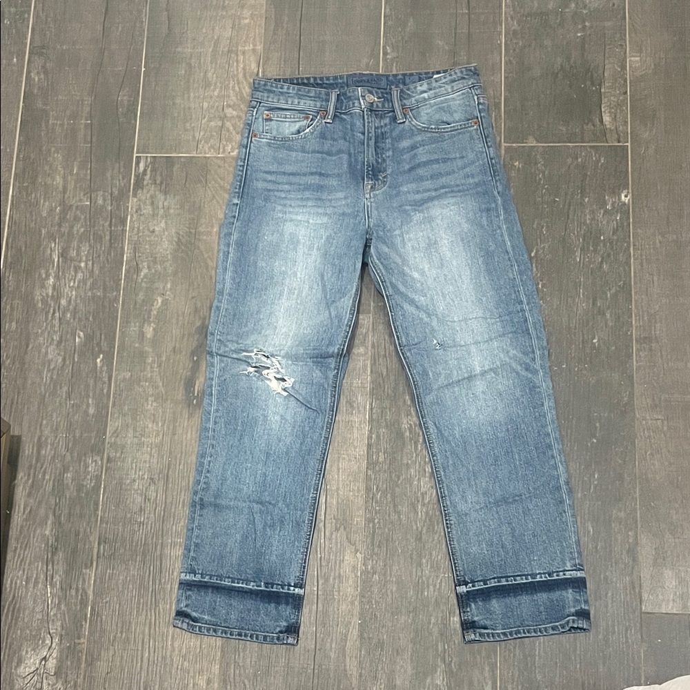 Lucky Brand Straight Jean